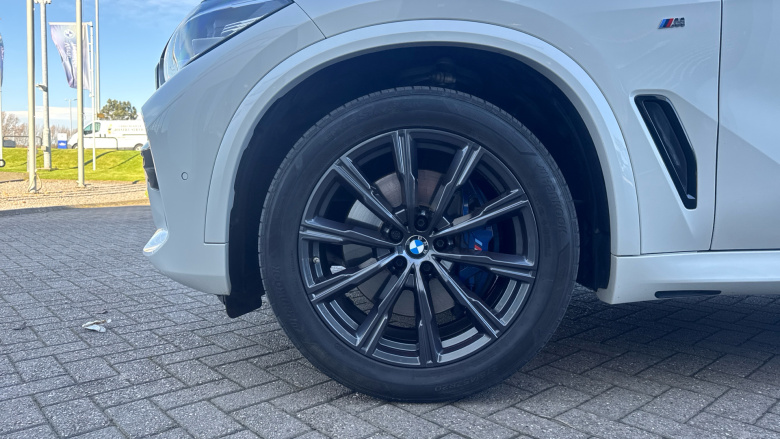 BMW X5 xDrive30d MHT M Sport 5dr Auto Diesel Estate